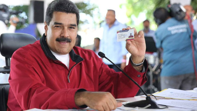 MADUROCARNET